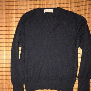 Vintage cashmere sweater